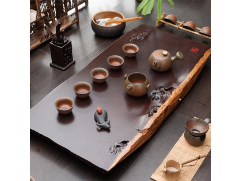 Как выбрать чабань - доску для чайной церемонии