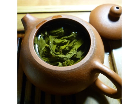 Польза зеленого китайского чая для человека