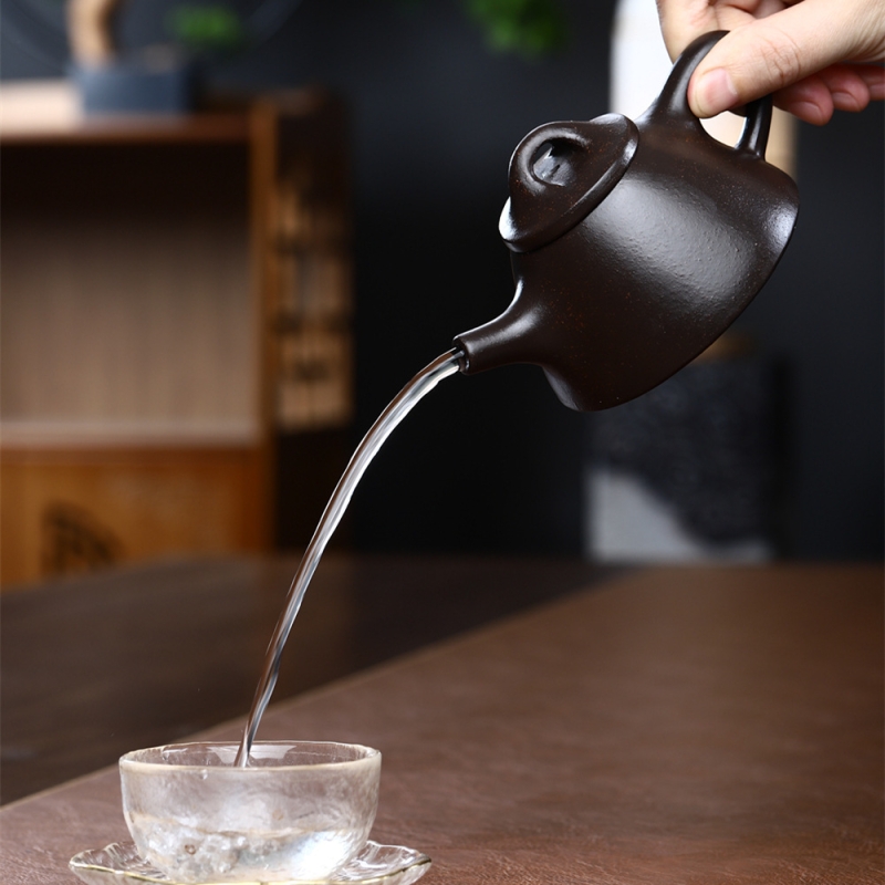 Исинский чайник Ба Ван Ши Пяо #34
