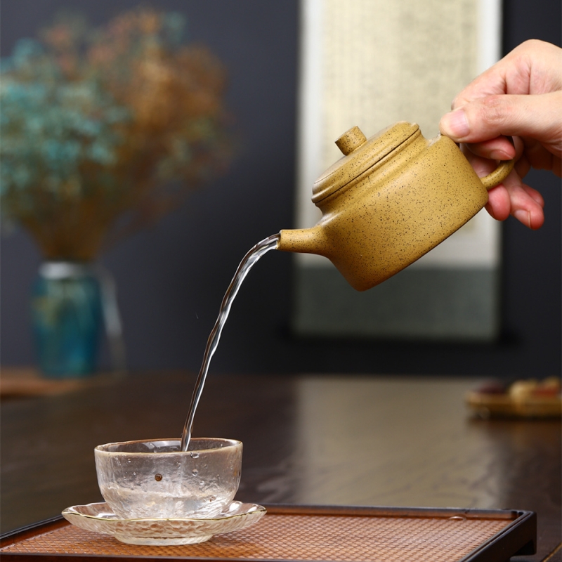 Исинский чайник Дэ Чжун #24