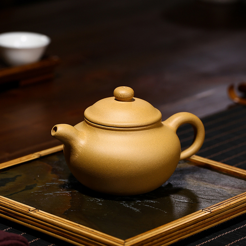 Исинский чайник Фан Гу #26