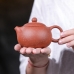 Исинский чайник Си Ши, "кровь дракона" #32, 200 мл.
