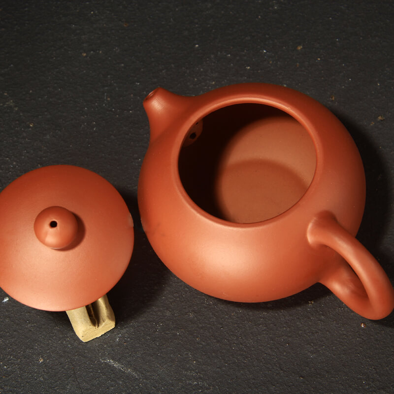 Глиняный чайник Си Ши #4