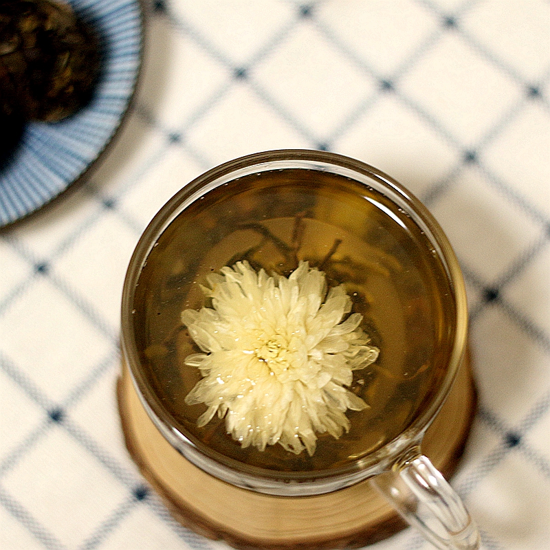Подарочный набор цветочного чая