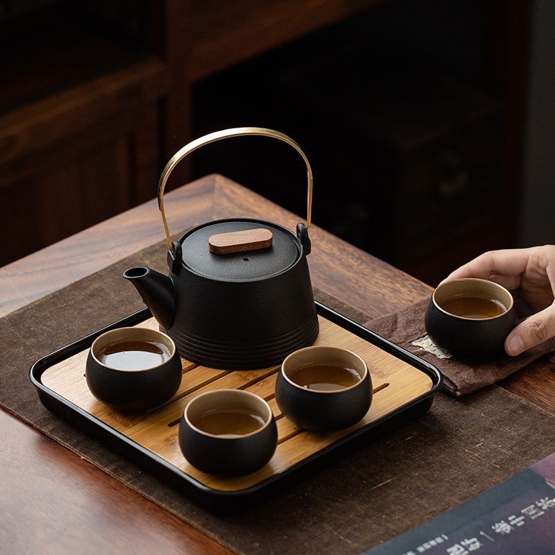 Чайный сервиз "японская церемония"