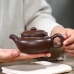 Чайник из исинской глины #10