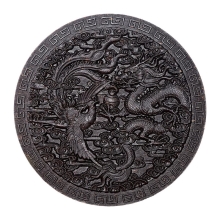 Дахунпао "дракон и феникс" 500 гр.