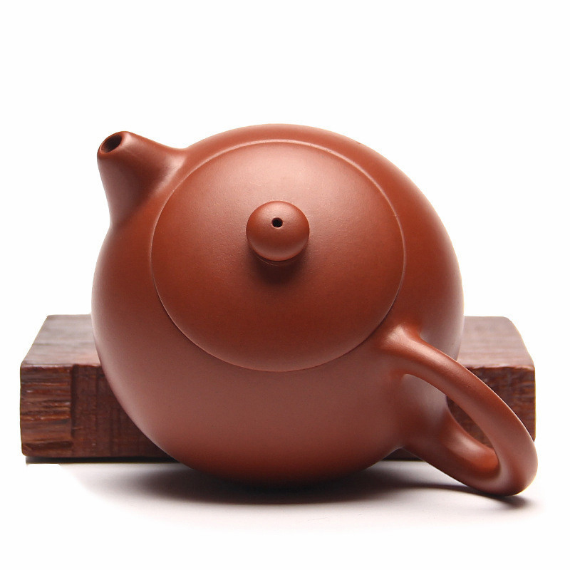 Чайник из исинской глины Си Ши #16, 120 мл.