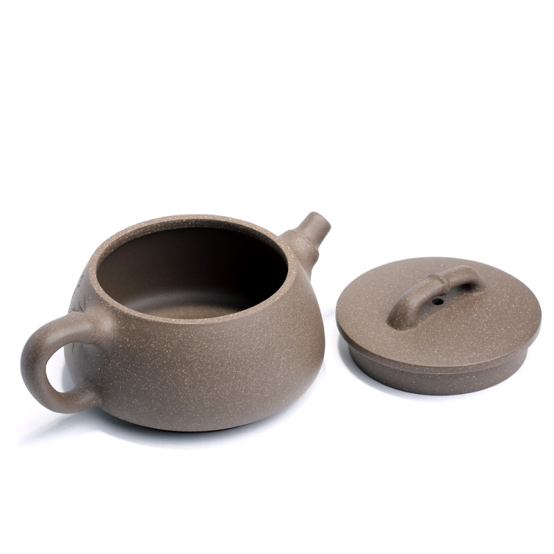 Чайник из исинской глины Ши Пяо бамбук №29, 200мл.