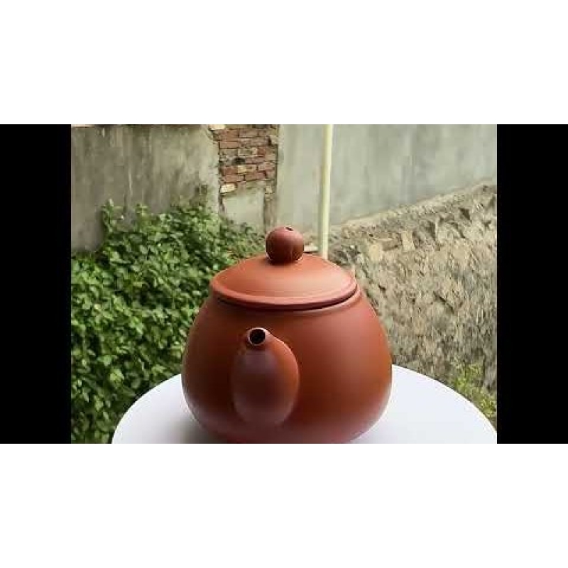 Чайник глиняный Гао Ли #25