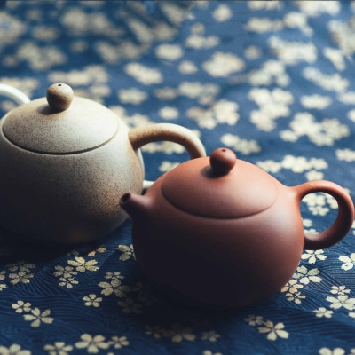 Чайная церемония: история исинского чайника
